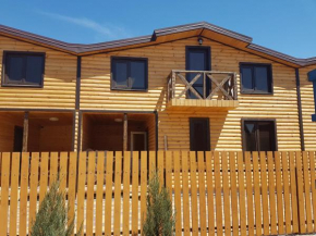 Eco-hotel KORiTZA
